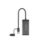 Kép 4/5 - Conceptronic Kártyaolvasó - BIAN03B (7in1, 2xSD/TF/MicroSD/MMC/MS/M2/CF/XD, fekete)