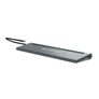 Kép 4/8 - Conceptronic Notebook Dokkoló - DONN17G (USB-C to HDMI/DP/USB-C PD/USB-C data/USB 3.0/USB 2.0/SD/TF/GbE/AUX)