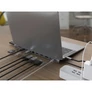 Kép 7/8 - Conceptronic Notebook Dokkoló - DONN17G (USB-C to HDMI/DP/USB-C PD/USB-C data/USB 3.0/USB 2.0/SD/TF/GbE/AUX)
