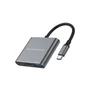 Kép 1/6 - Conceptronic Notebook Dokkoló - DONN18G (USB-C to HDMI/USB-C PD/USB 3.0)