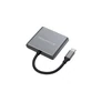 Kép 4/6 - Conceptronic Notebook Dokkoló - DONN18G (USB-C to HDMI/USB-C PD/USB 3.0)