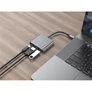 Kép 6/6 - Conceptronic Notebook Dokkoló - DONN18G (USB-C to HDMI/USB-C PD/USB 3.0)