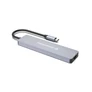Kép 4/5 - Conceptronic Notebook Dokkoló - DONN18G (USB-C to HDMI/USB-C PD/USB 3.0/SD/TF)