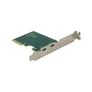 Kép 6/7 - Conceptronic Bővítőkártya - EMRICK07G (PCIe x4 to 2x USB-C 3.2 Gen2, Táp: 15pin SATA)