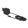 Kép 2/9 - Conceptronic Univerzális Töltő adapter - OZUL04BE (USB-C, 67W, 3,3-21V, fekete, 1,8m)