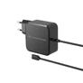 Kép 1/5 - Conceptronic Univerzális Töltő adapter - OZUL05BE (USB-C, 100W, 3,3-21V, fekete, 1,8m)