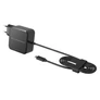 Kép 2/5 - Conceptronic Univerzális Töltő adapter - OZUL05BE (USB-C, 100W, 3,3-21V, fekete, 1,8m)