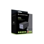 Kép 3/10 - Conceptronic telefon töltő adapter - OZUL06BE (4x USB-C+2x USB-A, 200W, fekete)