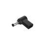Kép 1/3 - Conceptronic átalakító - ABBY15PC03 (USB-C to ASUS/Universal 5.5x2,5mm 18-20V, PD:100W, fekete)