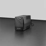 Kép 4/4 - S-Link szünetmentes 600VA - FORCE U6 (600VA, 12V7Ah*1, 360W, Line-Interactive, 2 schuko)