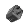 Kép 2/5 - S-Link Adapter - SL-WL024 (Univerzális utazó adapter, 20W, Travel EU, UK, USA/AUS, 2xUSB-A, 1xUSB-C, 2.4A)