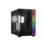 Kép 1/8 - Be Quiet! Számítógépház - LIGHT BASE 900 DX Black (ATX, edzett üveg oldallap, fekete)