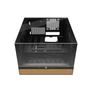 Kép 7/8 - Be Quiet! Számítógépház - LIGHT BASE 900 DX Black (ATX, edzett üveg oldallap, fekete)