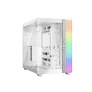Kép 1/8 - Be Quiet! Számítógépház - LIGHT BASE 900 DX White (ATX, edzett üveg oldallap, fehér)