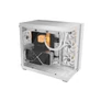 Kép 3/8 - Be Quiet! Számítógépház - LIGHT BASE 900 DX White (ATX, edzett üveg oldallap, fehér)