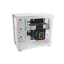 Kép 4/8 - Be Quiet! Számítógépház - LIGHT BASE 900 DX White (ATX, edzett üveg oldallap, fehér)