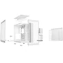 Kép 5/8 - Be Quiet! Számítógépház - LIGHT BASE 900 DX White (ATX, edzett üveg oldallap, fehér)