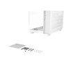 Kép 8/8 - Be Quiet! Számítógépház - LIGHT BASE 900 DX White (ATX, edzett üveg oldallap, fehér)
