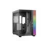 Kép 1/9 - Be Quiet! Számítógépház - LIGHT BASE 600 DX Black (ATX, edzett üveg oldallap, fekete)