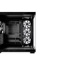 Kép 9/9 - Be Quiet! Számítógépház - LIGHT BASE 600 LX Black (ATX, edzett üveg oldallap, fekete)