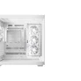 Kép 9/9 - Be Quiet! Számítógépház - LIGHT BASE 600 DX White (ATX, edzett üveg oldallap, fehér)