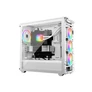 Kép 2/7 - Be Quiet! CPU Water Cooler - LIGHT LOOP 360mm White (3x120mm, csatlakozó: 3pin, cső hossza: 400mm, fehér)