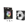 Kép 5/5 - Be Quiet! Cooler 12cm - LIGHT WINGS LX 120mm PWM high-speed (RGB, 2100rpm, 30,9dB, fekete)