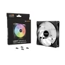 Kép 5/5 - Be Quiet! Cooler 14cm - LIGHT WINGS LX 140mm PWM high-speed (RGB, 1800rpm, 30,5dB, fekete)