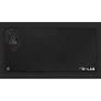 Kép 2/8 - The G-Lab Egérpad - PAD MERCURY (XXXL, 1200x570x4mm, vízálló, fekete)