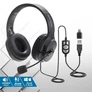 Kép 4/9 - Advance Fejhallgató - SMARTPHONICS 550 (USB, 1,9m kábel, fekete)