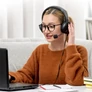 Kép 6/9 - Advance Fejhallgató - SMARTPHONICS 550 (USB, 1,9m kábel, fekete)