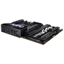 Kép 4/8 - Asus Alaplap - AMD ROG CROSSHAIR X870E HERO AM5 (X870, ATX, 4xDDR5 8600+MHz, 4xSATA3, 5x M.2, HDMI+2xUSB4)