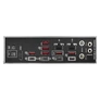 Kép 5/8 - Asus Alaplap - AMD ROG CROSSHAIR X870E HERO AM5 (X870, ATX, 4xDDR5 8600+MHz, 4xSATA3, 5x M.2, HDMI+2xUSB4)