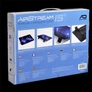 Kép 6/6 - Advance Notebook Hűtőpad 15"-ig - AIRSTREAM 15 (Max.: 15", 2x125mm, 1500rpm, 1xUSB2.0, fekete)