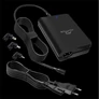 Kép 2/6 - Advance Notebook töltő - Universal Charger for ASUS Laptops (90W, 4 csatlakozó, automata feszültség érzékelés, fekete)