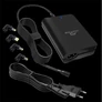 Kép 2/6 - Advance Notebook töltő - Universal Charger for LENOVO Laptops (90W, 4 csatlakozó, automata feszültség érzékelés, fekete)