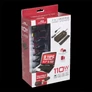 Kép 3/4 - Advance Notebook töltő - Universal Charger for Laptops (90W, 9 csatlakozó, automata feszültség érzékelés, LCD, fekete)