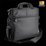 Kép 1/3 - Advance Notebook táska - FIRSTLINE 14" (Max.: 14", vállpánt, fekete)
