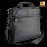 Kép 1/3 - Advance Notebook táska - FIRSTLINE 16" (Max.: 16", vállpánt, fekete)