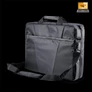 Kép 1/3 - Advance Notebook táska - BASICLINE 16" (Max.: 16", vállpánt, fekete)