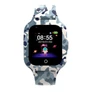 Kép 7/7 - KidSafe Commando 4G camuflage szürke gyerek okosóra magyar menüvel