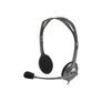 Kép 3/4 - LOGI Stereo Headset H110