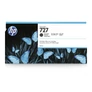 Kép 2/2 - HP 727 300 ml cartouche noire mat