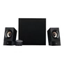 Kép 2/6 - LOGI Z533 Multimedia Speakers Black (EU)