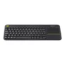 Kép 2/3 - LOGI K400 Plus Touch Keyboard black (US)