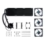 Kép 1/4 - FRACTAL DESIGN Celsius S36 Water Cooling