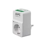 Kép 4/7 - APC Essential SurgeArrest 1 Outlet 2xUSB