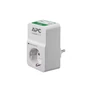 Kép 6/7 - APC Essential SurgeArrest 1 Outlet 2xUSB