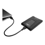 Kép 3/3 - ADATA HD650 1TB USB3.1 BLACK ext. 2.5in