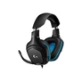 Kép 2/2 - LOGI G432 WiRed Gaming Headset USB